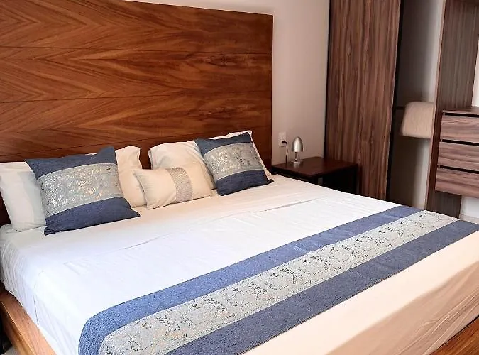 Apartamento Paseo Luxury House *