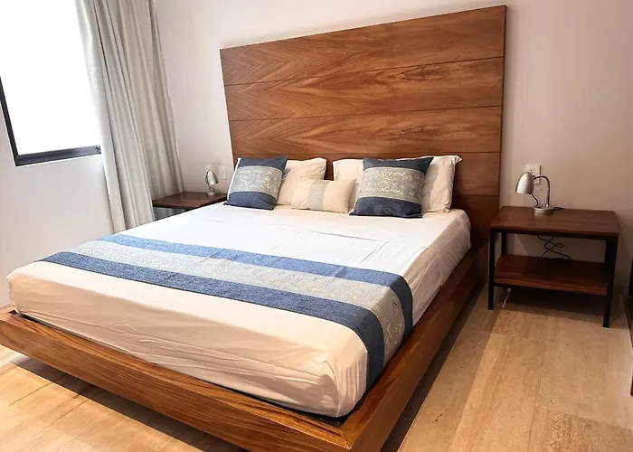 Paseo Luxury House * Playa del Carmen