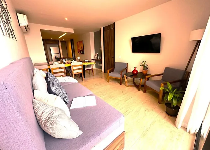 Paseo Luxury House Playa del Carmen
