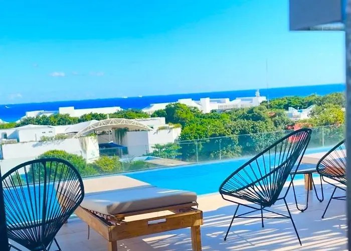 Apartamento Paseo Luxury House Playa del Carmen