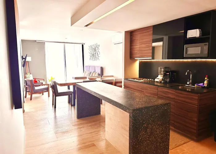 Apartamento Paseo Luxury House Playa del Carmen