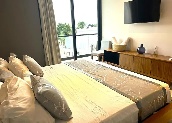 Paseo Luxury House Apartamento