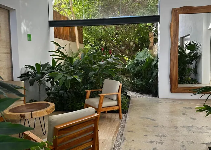 Apartamento Paseo Luxury House Playa del Carmen