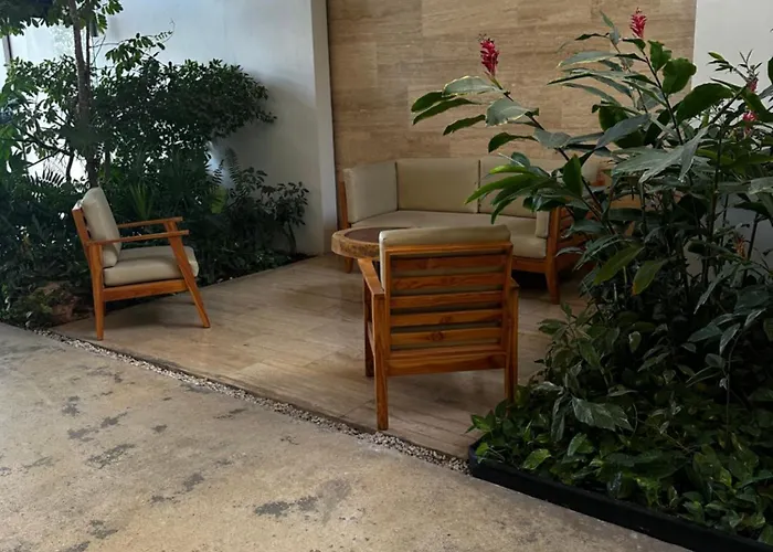 Paseo Luxury House * Playa del Carmen