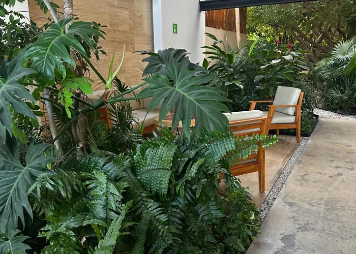 Apartamento Paseo Luxury House Playa del Carmen