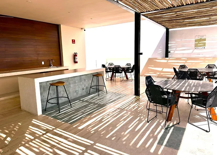Paseo Luxury House Apartamento Playa del Carmen